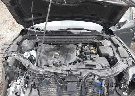 2021 Mazda Cx-5 Touring from USA, damaged, VIN JM3KFBCM9M1368749